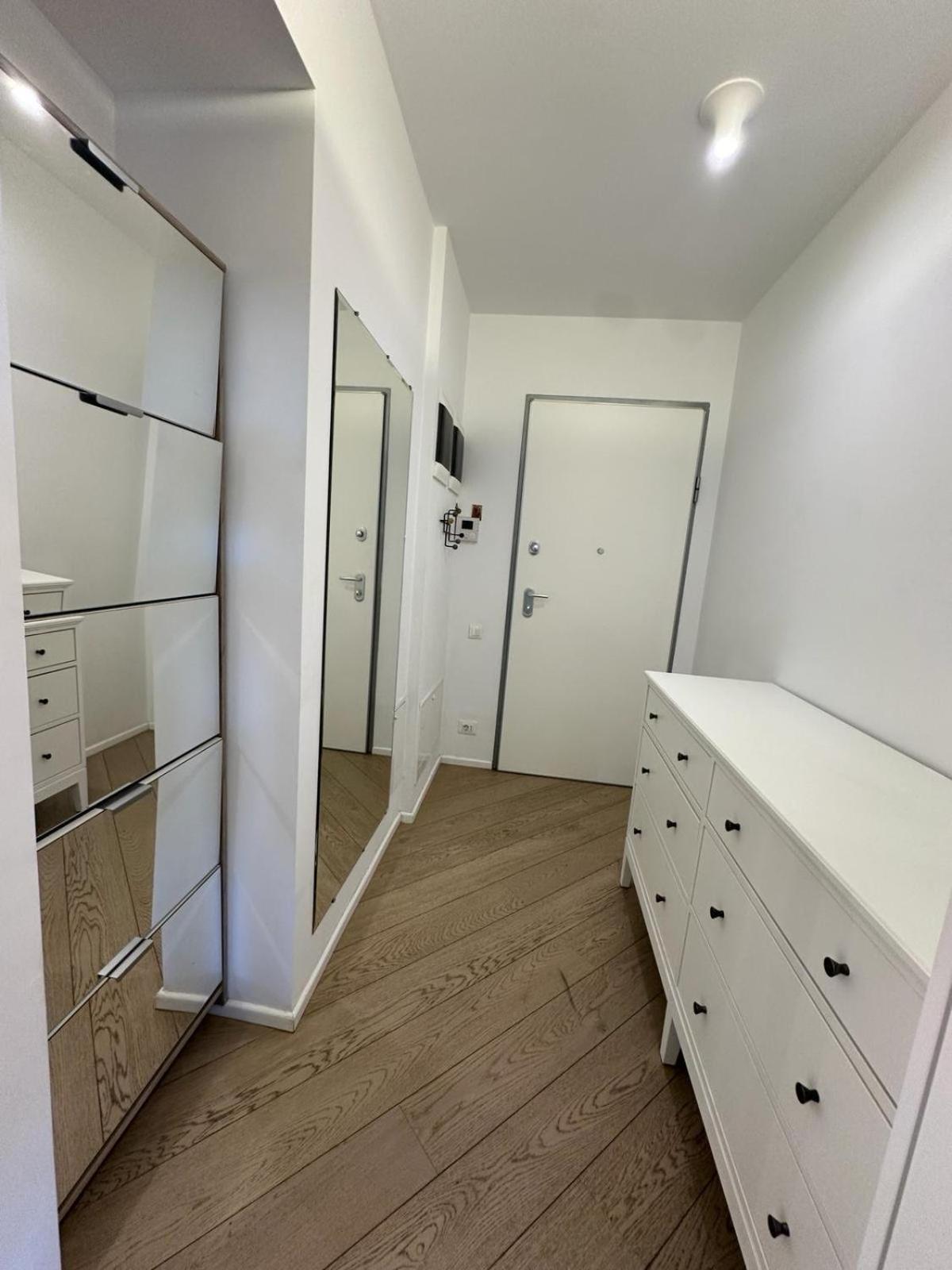 Apartament De Lux Bucareste Exterior foto