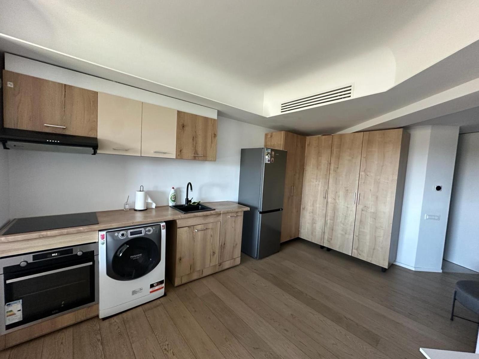 Apartament De Lux Bucareste Exterior foto